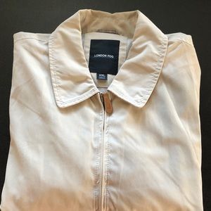 Classic London Fog Jacket